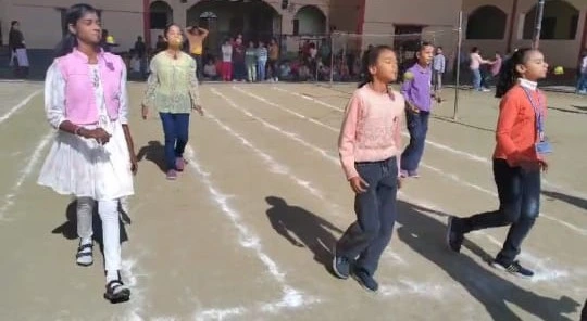  Sam Manekshaw Global School Shantipuri