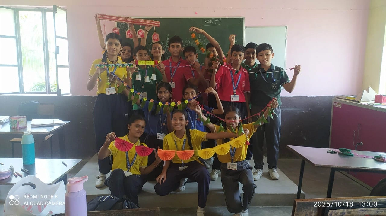 Sam Manekshaw Global School Shantipuri