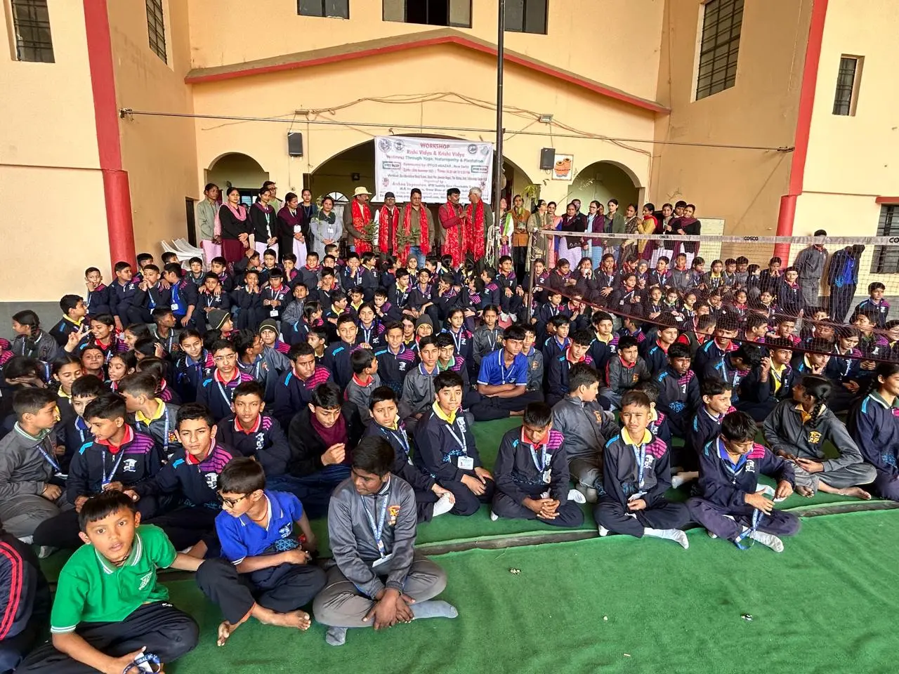 Sam Manekshaw Global School Shantipuri