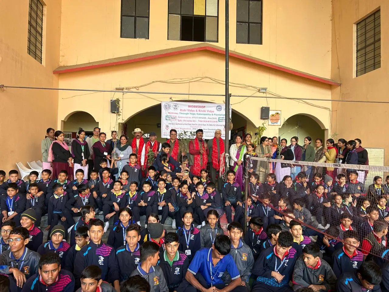 Sam Manekshaw Global School Shantipuri