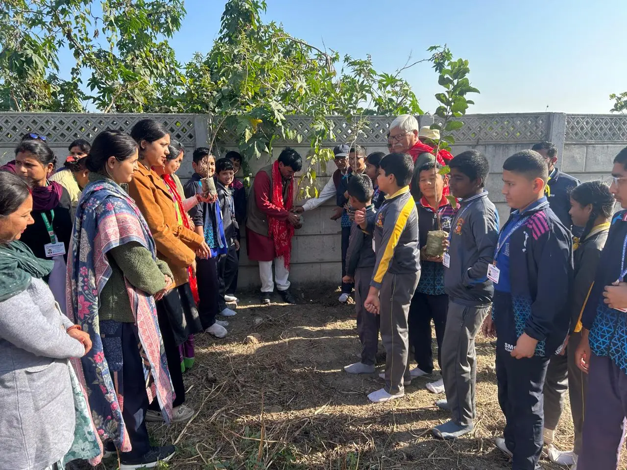 Sam Manekshaw Global School Shantipuri