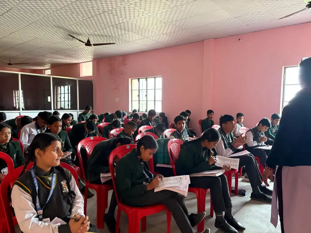 Sam Manekshaw Global School Pantnagar